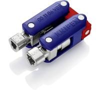Knipex Clé universelle pour armoires de commande DoubleJoint 00 11 06 V03 62 mm