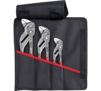 Knipex 00 19 55 S11 Jeu de pinces 3 pièces