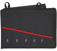 Knipex Trousse pour pinces-clés vide 6 compartiments 00 19 55 S4 LE