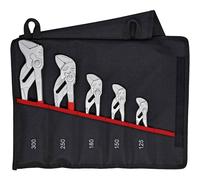 Knipex Jeu de pinces-clés, 5 outils Knipex Quantité:1