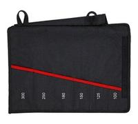 Sacoche à outils non équipée Knipex 00 19 55 S5 LE pour pinces 1 pièce (L x l x H) 340 x 140 x 40 mm