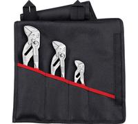 Knipex Set de clés à pince – 3 pièces