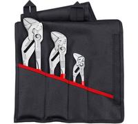 Knipex - 00 19 55 S7 Jeu De Pinces-clés 3 Pièces 330 Mm