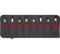 Knipex 00 19 58 V01 Jeu de pinces pour circlips Adapté pour (pinces pour circlips) circlips intérieu