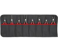Knipex Jeu de pinces pour circlips 8 outils (carte LS/blister) 00 19 58 V02