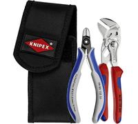 Knipex 00 19 72 V01 pour latelier Jeu de pinces 2 pièces