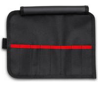 Trousse tissu vide pour pinces brucelles KNIPEX - 001992V02LE