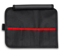Trousse tissu vide pour pinces brucelles KNIPEX - 001992V02LE