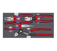 KNIPEX Jeu de pinces Basic 00 20 01 V15, Set de pinces