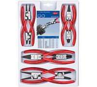 Knipex 00 20 04 V01 Ensemble De Pinces À Circlips - 8 Pièces
