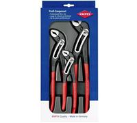 KNIPEX Jeu de pinces Alligator® 00 20 09 V03, Set de pinces