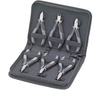 Knipex 00 20 17 Ensemble De Pinces Électroniques - 6 Pièces