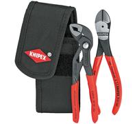 Knipex 00 20 72 V02 Minis Dans Poche De Ceinture Ensemble De Pinces - 2 Pièce