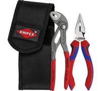 KNIPEX Jeu de mini-outils 00 20 72 V06, Set de pinces
