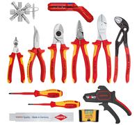 Knipex 00 20 90 V02 Ensemble D'Extension Électro 2
