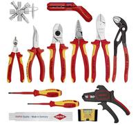 Knipex 00 20 90 V02 Jeu de pinces 13 pièces