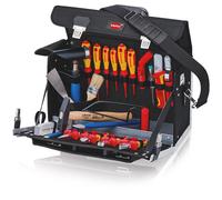 KNIPEX 00 21 02 EL Trousse à outils « Classic » Électro