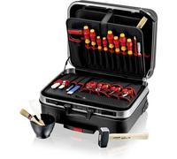 Knipex 00 21 06 HL S Caisse à outils pour mécanicien 24 outils