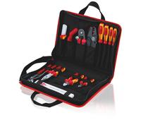 KNIPEX 00 21 11 Trousse à outils « Compacte » Electrique 14 outils
