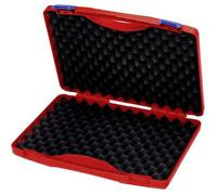 Knipex 00 21 15 LE universelle Mallette à outils non équipée (l x H x P) 327 x 65 x 275 mm