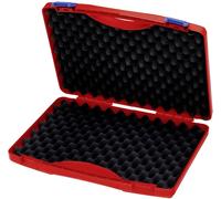 Knipex 00 21 15 LE universelle Mallette à outils non équipée (l x H x P) 327 x 65 x 275 mm