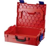 Knipex 00 21 19 LB LE Mallette pour matériels électroportatifs ABS rouge, bleu (L x l x H) 442 x 357 x 151 mm