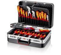 Knipex 00 21 20 Vision24 Jeu D'outils Électriques En Mallette - 20 Pièces
