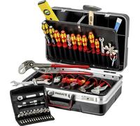 Knipex 00 21 21 HK S pour les artisans, pour les sanitaires Mallette à outils équipée (l x H x P) 430 x 280 x 515 mm