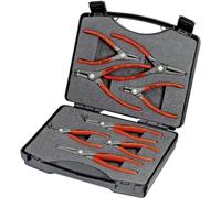Knipex 00 21 25 Jeu de pinces pour circlips Adapté pour (pinces pour circlips)