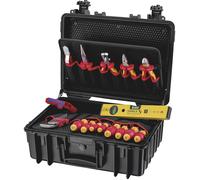 Knipex Coffret d'outils 24 pièces sw Robust23 Start Elekt 00 21 34 HL S2