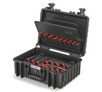 KNIPEX 00 21 35 LE Mallette à outils « Robust23 » vide