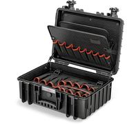 Knipex 00 21 35 LE universelle Mallette à outils non équipée (l x H x P) 470 x