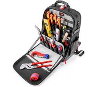KNIPEX 00 21 50 S Sac à dos Modular X18 Plomberie 17 outils