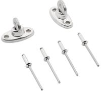 KNIPEX 00 21 99 V10 Emerillon de rechange pour 00 21 0X (2x)