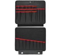 KNIPEX 00 21 99 V15 Plateaux à outils de rechange pour 00 21 05 (2x)