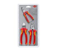 KNIPEX 00 31 30 BK V02 Jeu de coupe électrique