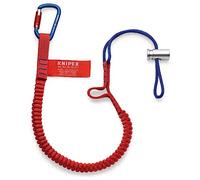 KNIPEX 00 50 12 T BK Lanière avec mousqueton fixe