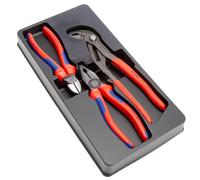 Knipex 002009V01 Ensemble De Pince Best-Seller (3 Pcs)