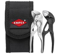 KNIPEX 002072V04XS Ensemble De Mini Pince 2PC Dans Une Poche De Ceinture