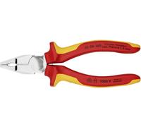 Knipex Pince universelle Kombitang 01 06 160 VDE 160 mm chrome-vanadium