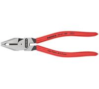KNIPEX 02 01 180 Pince universelle à forte démultiplication gainées en plasti...
