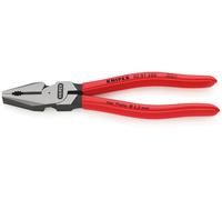 KNIPEX 02 01 200 Pince universelle à forte démultiplication gainées en plasti...