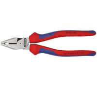Knipex 02 02 180 pour l'atelier Pince universelle à forte démultiplication 180 mm DIN ISO 5746