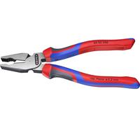 Knipex 02 02 200 pour latelier Pince universelle à forte démultiplication 200 mm DIN ISO 5746