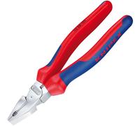 Knipex 02 05 200 Haut Force Combinaison Pinces Multi Composant Poignées 200mm