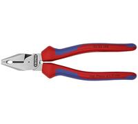 Knipex 0202180 Pince à épiler haute qualité 7 - 1/4" - Ergonomique