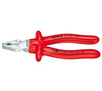 Knipex 0207225 Pince combinée à effet de levier élevé, 1000 V, 22,9 cm