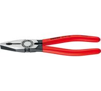 KNIPEX 03 01 140 EAN Pince combinée revêtue de plastique noir atramenté 140 mm