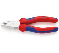 KNIPEX pince universelle chromée 160 mm