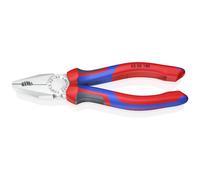 KNIPEX 03 05 180 Pince universelle avec poignées comfortables chromée 180 mm